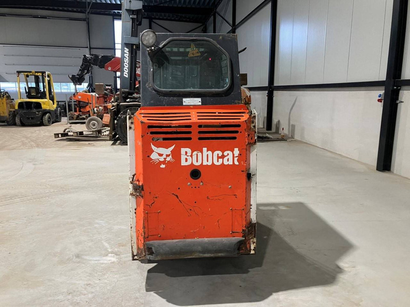 Bobcat S70 - Pá carregadora de rodas: foto 4 Bobcat S70 - Pá carregadora de rodas: foto 4