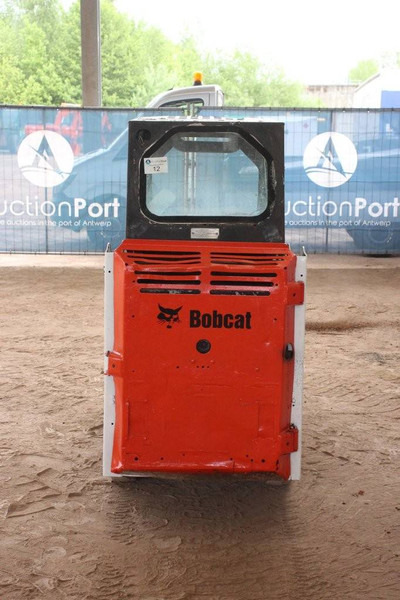 Bobcat S70 - Pá carregadora de rodas: foto 4 Bobcat S70 - Pá carregadora de rodas: foto 4