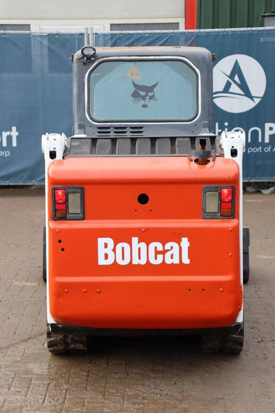 Bobcat T110 - Pá carregadoras de rastos: foto 5 Bobcat T110 - Pá carregadoras de rastos: foto 5