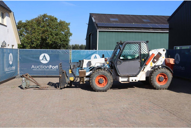 Bobcat T35120SL - Empilhador telescópico: foto 1 Bobcat T35120SL - Empilhador telescópico: foto 1