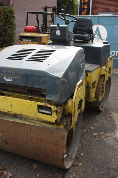 Bomag BW 135 AD - Placas vibratórias: foto 5 Bomag BW 135 AD - Placas vibratórias: foto 5