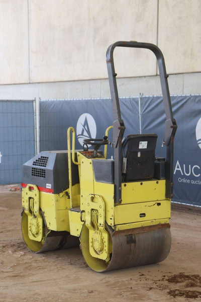 Bomag BW80 - Compactador: foto 4 Bomag BW80 - Compactador: foto 4