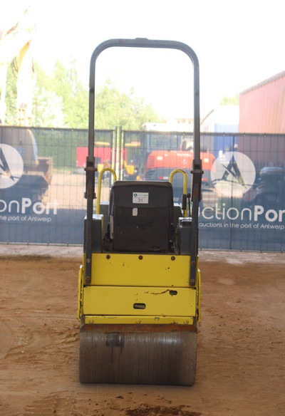 Bomag BW80 - Compactador: foto 5 Bomag BW80 - Compactador: foto 5
