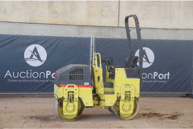 Bomag BW80 - Compactador: foto 1 Bomag BW80 - Compactador: foto 1