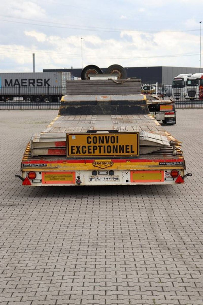 Broshuis Low Loader 3 Axle - Semi-reboque baixa: foto 4 Broshuis Low Loader 3 Axle - Semi-reboque baixa: foto 4