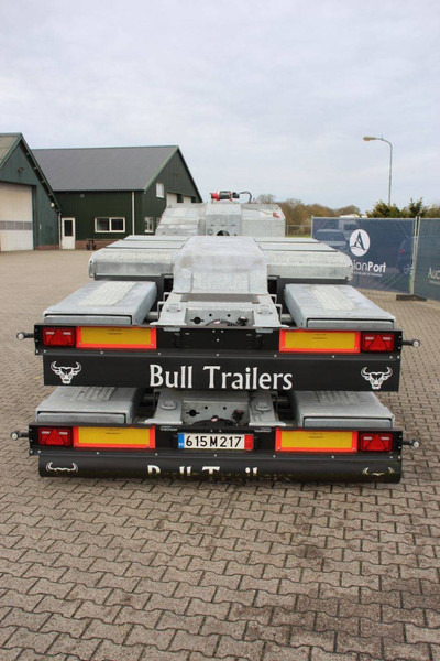 Bull Trailers - Semi-reboque baixa: foto 4 Bull Trailers - Semi-reboque baixa: foto 4