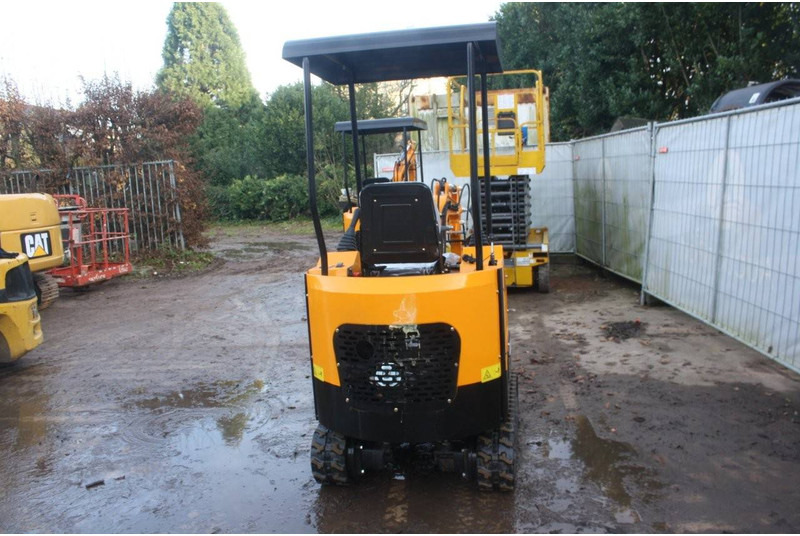 Captok 15 - Mini escavadeira: foto 4 Captok 15 - Mini escavadeira: foto 4