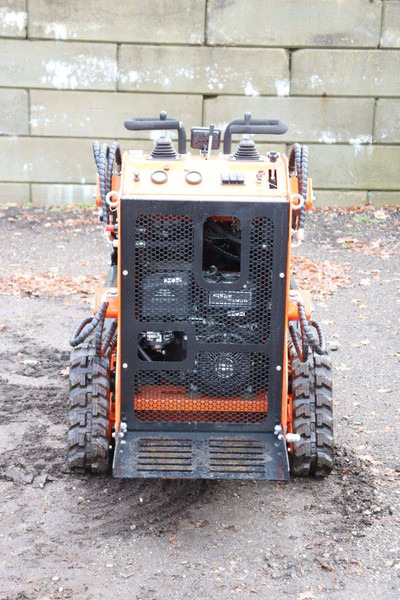 Captok 36C - Pá carregadoras de rastos: foto 5 Captok 36C - Pá carregadoras de rastos: foto 5