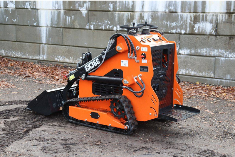 Captok 36C - Pá carregadoras de rastos: foto 3 Captok 36C - Pá carregadoras de rastos: foto 3