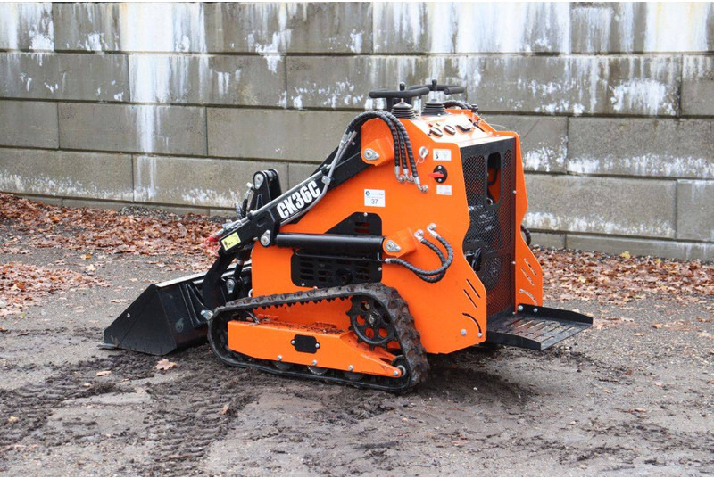 Captok 36C - Pá carregadoras de rastos: foto 3 Captok 36C - Pá carregadoras de rastos: foto 3