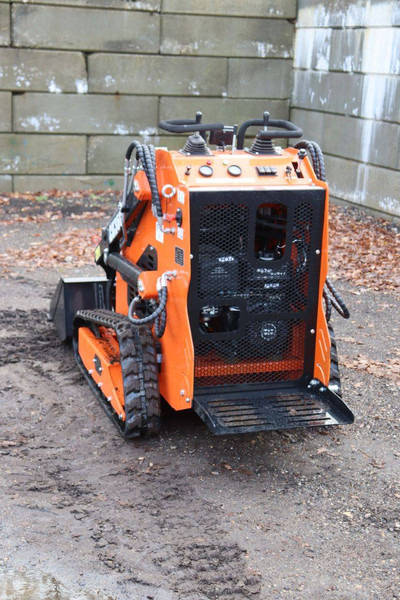 Captok 36C - Pá carregadoras de rastos: foto 4 Captok 36C - Pá carregadoras de rastos: foto 4