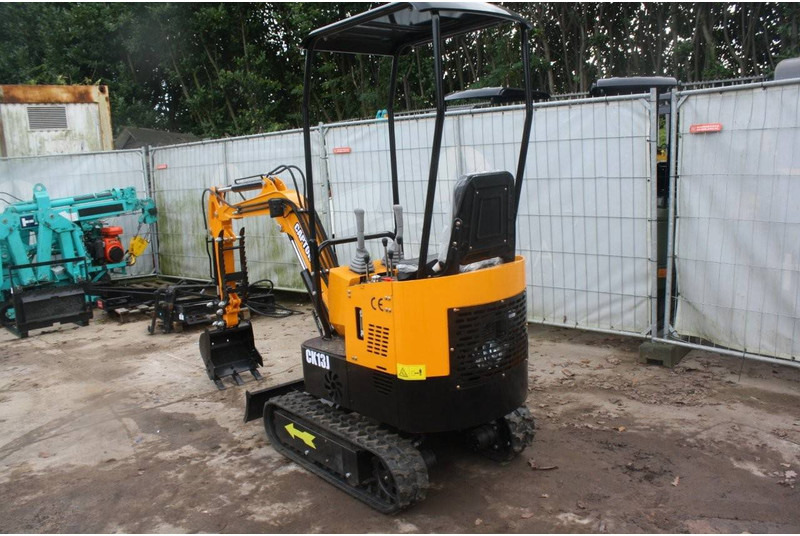 Captok CK13 - Mini escavadeira: foto 3 Captok CK13 - Mini escavadeira: foto 3