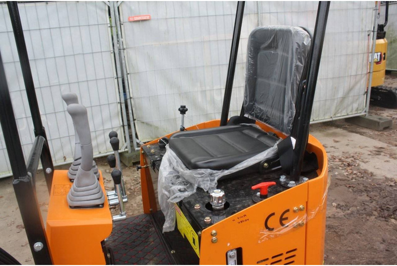 Captok CK13 - Mini escavadeira: foto 5 Captok CK13 - Mini escavadeira: foto 5