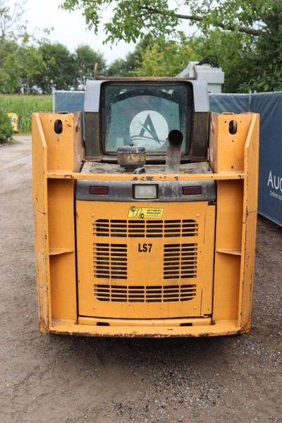 Case LS7 - Pá carregadora de rodas: foto 5 Case LS7 - Pá carregadora de rodas: foto 5