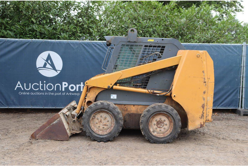 Case LS7 - Pá carregadora de rodas: foto 2 Case LS7 - Pá carregadora de rodas: foto 2