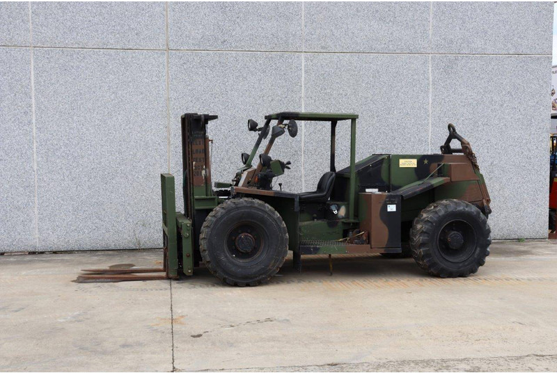 Case MHE270 - Empilhador a diesel: foto 1 Case MHE270 - Empilhador a diesel: foto 1