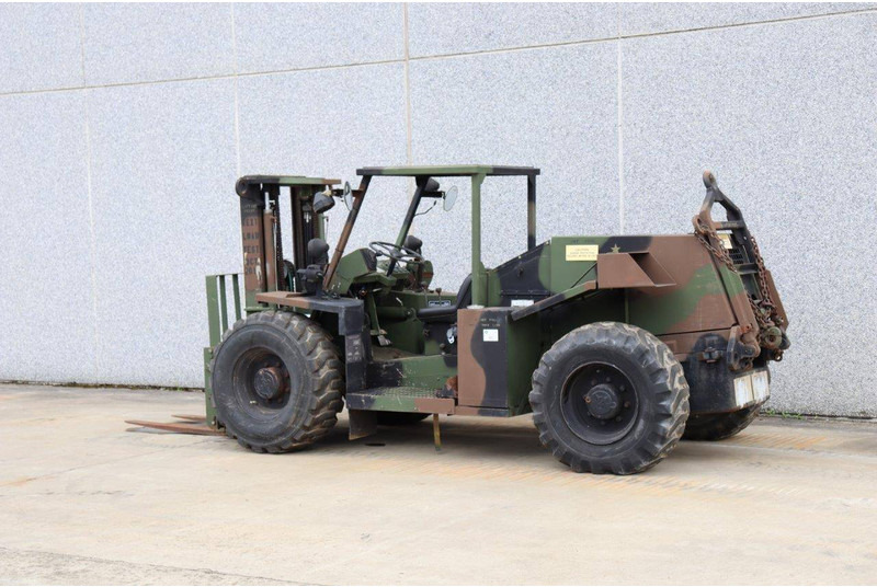 Case MHE270 - Empilhador a diesel: foto 3 Case MHE270 - Empilhador a diesel: foto 3