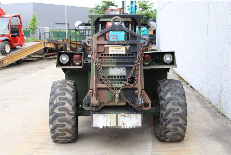 Case MHE270 - Empilhador a diesel: foto 5 Case MHE270 - Empilhador a diesel: foto 5