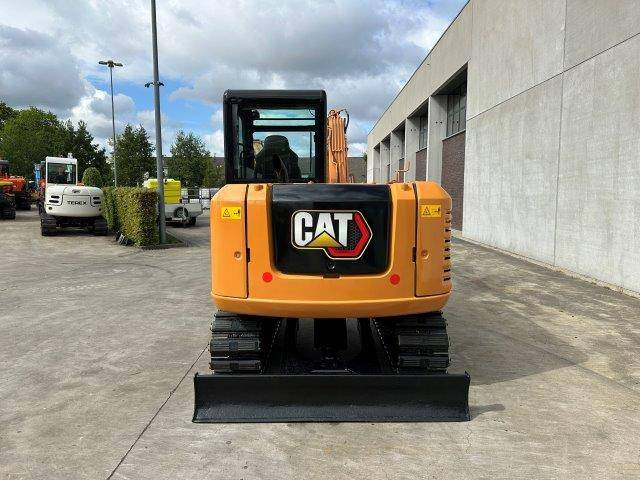 Caterpillar 305.5E2 - Escavadora de rastos: foto 5 Caterpillar 305.5E2 - Escavadora de rastos: foto 5