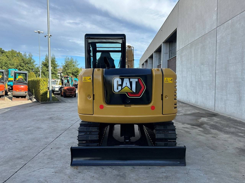 Caterpillar 305.5E2 - Escavadora de rastos: foto 5 Caterpillar 305.5E2 - Escavadora de rastos: foto 5