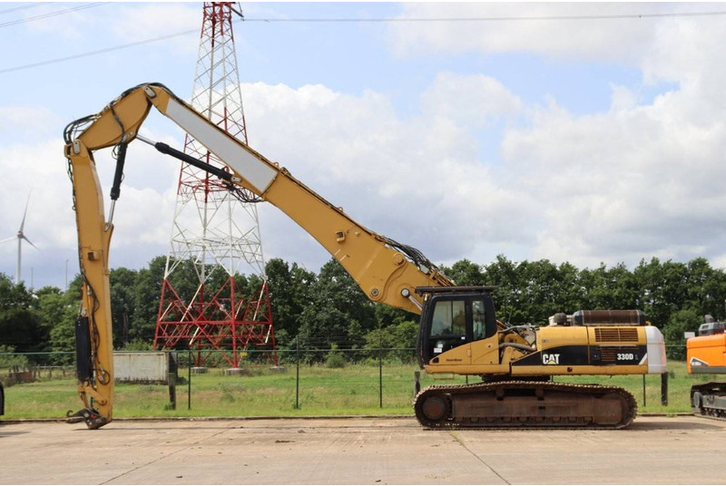 Caterpillar 330DL UHD - Escavadora de rastos: foto 2 Caterpillar 330DL UHD - Escavadora de rastos: foto 2