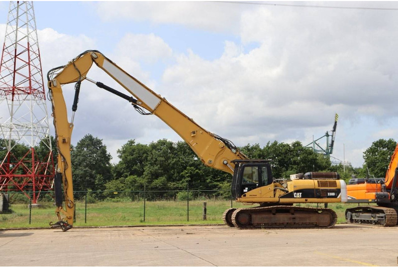 Caterpillar 330DL UHD - Escavadora de rastos: foto 1 Caterpillar 330DL UHD - Escavadora de rastos: foto 1