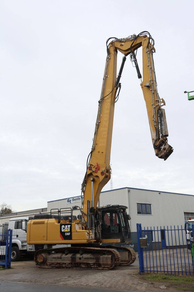 Caterpillar 336F - Escavadora de rastos: foto 4 Caterpillar 336F - Escavadora de rastos: foto 4