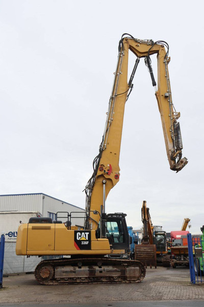 Caterpillar 336F - Escavadora de rastos: foto 3 Caterpillar 336F - Escavadora de rastos: foto 3