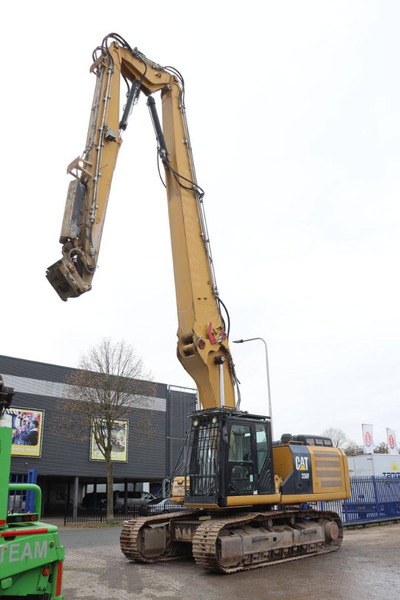 Caterpillar 336F - Escavadora de rastos: foto 2 Caterpillar 336F - Escavadora de rastos: foto 2