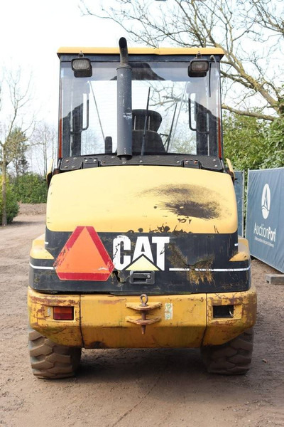 Caterpillar 906 - Pá carregadora de rodas: foto 4 Caterpillar 906 - Pá carregadora de rodas: foto 4