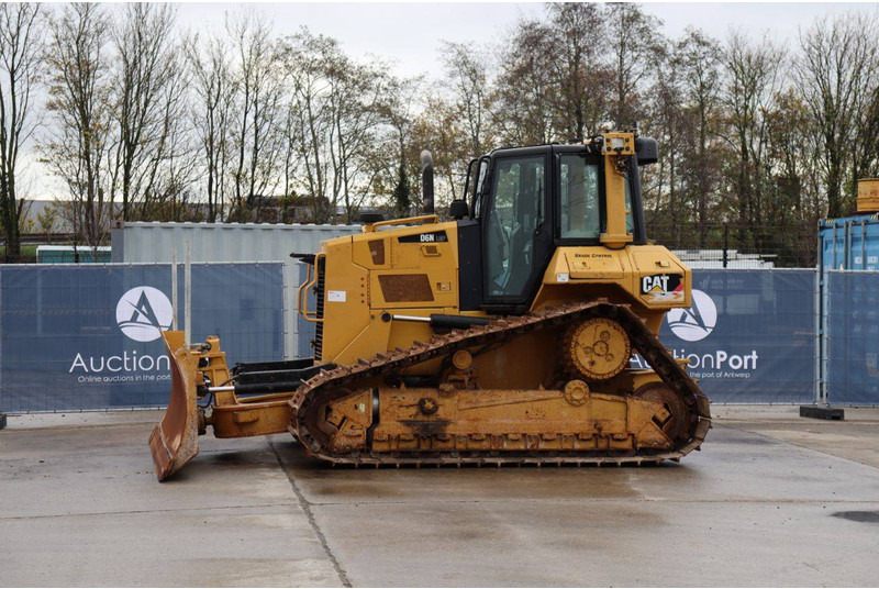 Caterpillar D6N LGP - Buldôzer: foto 1 Caterpillar D6N LGP - Buldôzer: foto 1