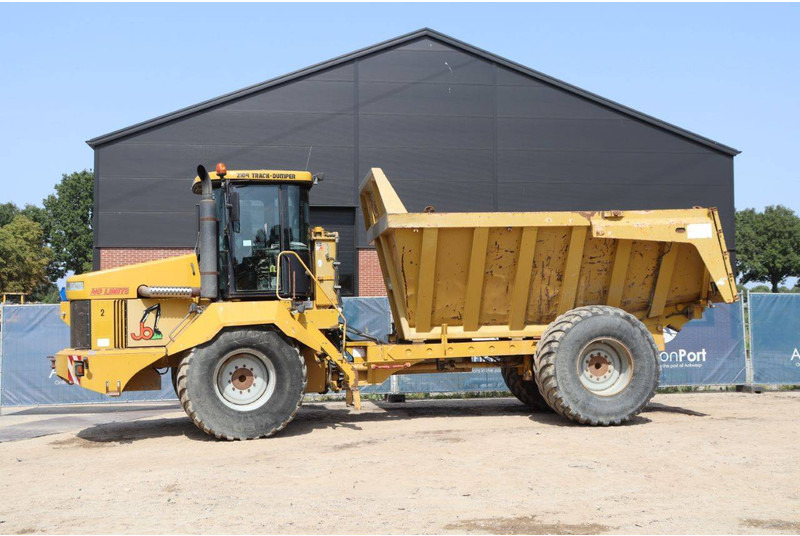 Challenger TG 2104 DU - Dumper: foto 2 Challenger TG 2104 DU - Dumper: foto 2