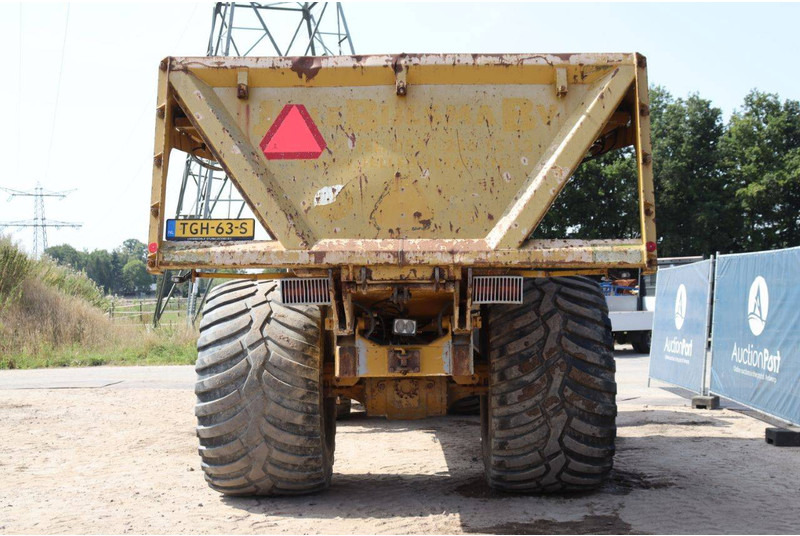 Challenger TG 2104 DU - Dumper: foto 5 Challenger TG 2104 DU - Dumper: foto 5