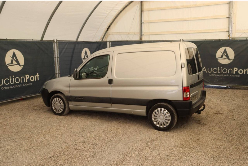 Citroën Berlingo - Furgão: foto 3 Citroën Berlingo - Furgão: foto 3
