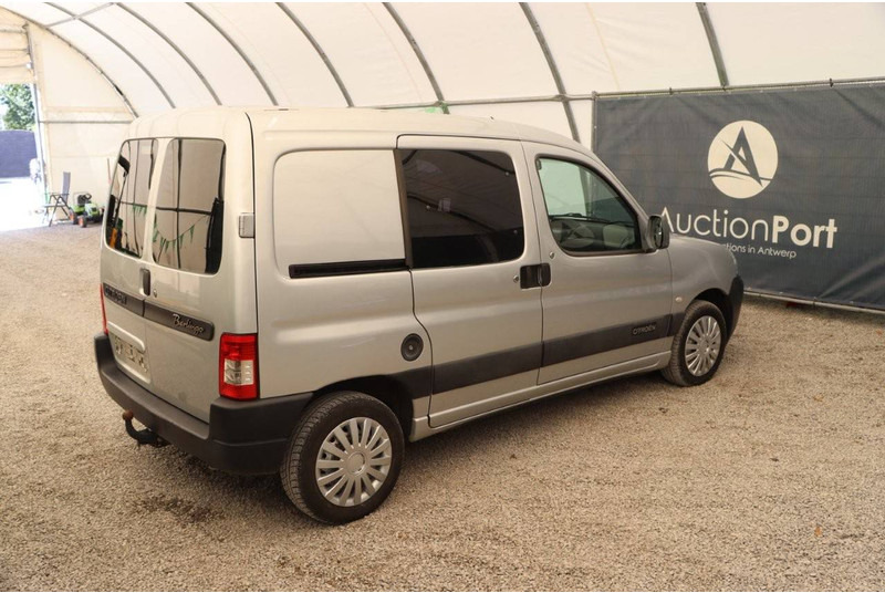 Citroën Berlingo - Furgão: foto 5 Citroën Berlingo - Furgão: foto 5