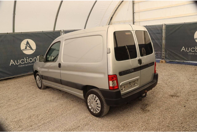 Citroën Berlingo - Furgão: foto 4 Citroën Berlingo - Furgão: foto 4