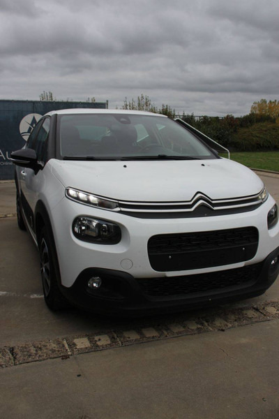 Sedan Citroën C3: foto 6 Sedan Citroën C3: foto 6