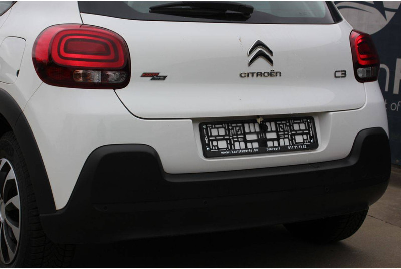 Sedan Citroën C3: foto 15 Sedan Citroën C3: foto 15