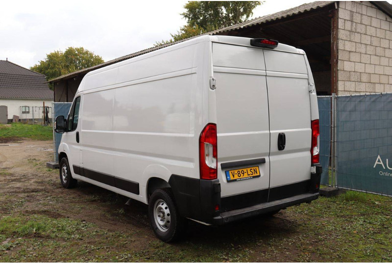 Citroën Jumper - Furgão: foto 4 Citroën Jumper - Furgão: foto 4