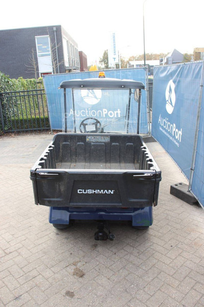Cushman - Carrinho de golfe: foto 4 Cushman - Carrinho de golfe: foto 4