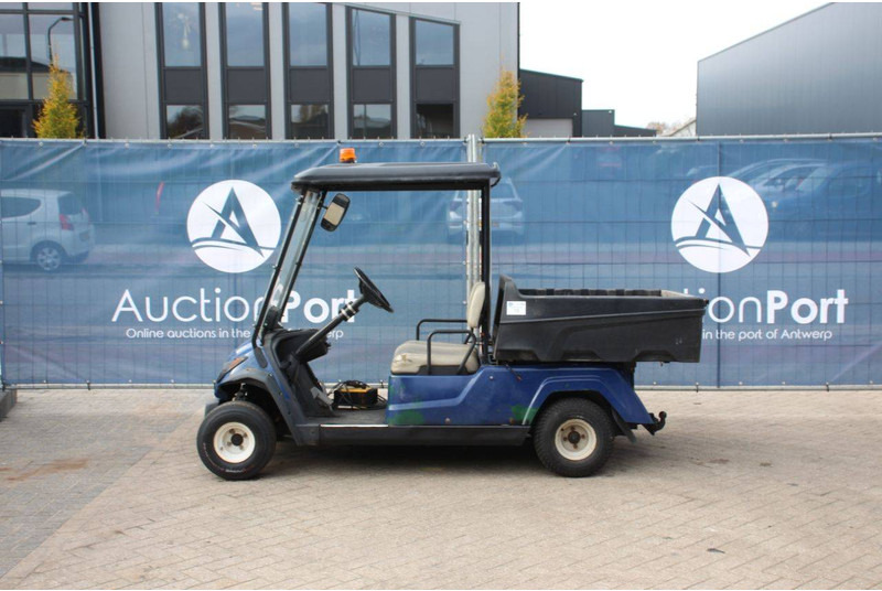 Cushman - Carrinho de golfe: foto 2 Cushman - Carrinho de golfe: foto 2