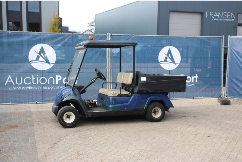 Cushman - Carrinho de golfe: foto 1 Cushman - Carrinho de golfe: foto 1