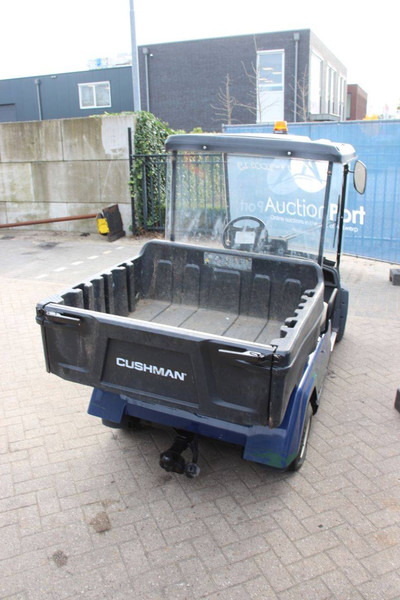 Cushman - Carrinho de golfe: foto 5 Cushman - Carrinho de golfe: foto 5