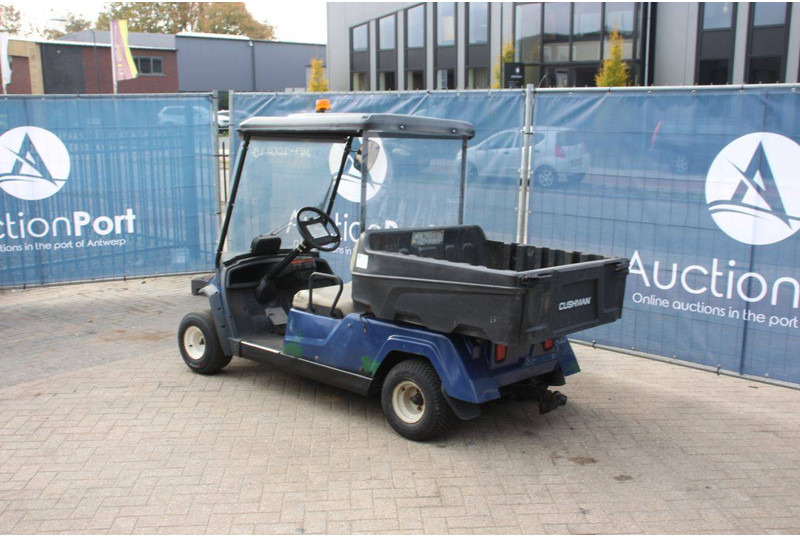 Cushman - Carrinho de golfe: foto 3 Cushman - Carrinho de golfe: foto 3
