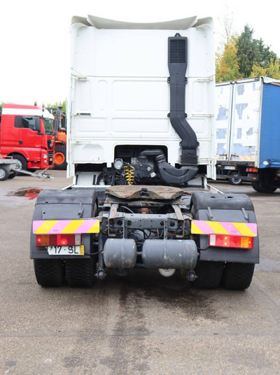 DAF 95 430 ATI - Camião chassi: foto 4 DAF 95 430 ATI - Camião chassi: foto 4