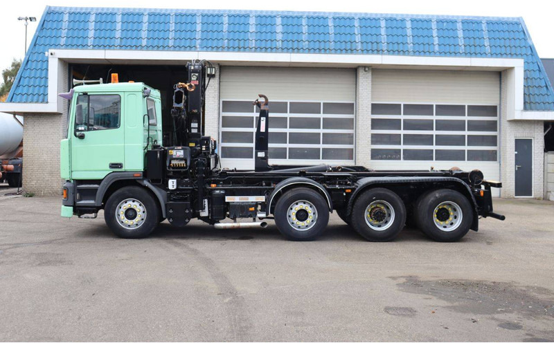 DAF AK48WS - Camião grua: foto 2 DAF AK48WS - Camião grua: foto 2