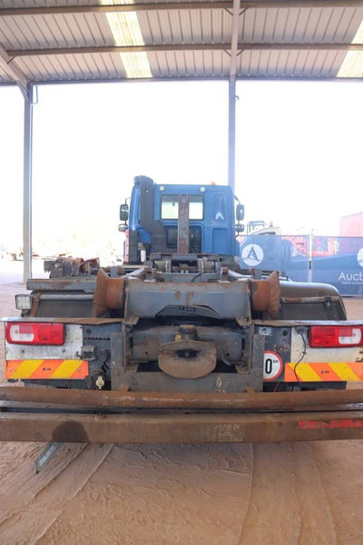 DAF CF85.360 - Camião polibenne: foto 4 DAF CF85.360 - Camião polibenne: foto 4
