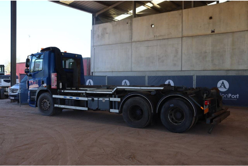 DAF CF85.360 - Camião polibenne: foto 3 DAF CF85.360 - Camião polibenne: foto 3