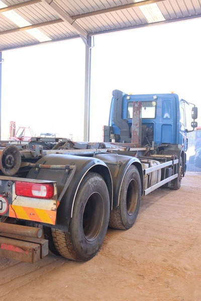 DAF CF85.360 - Camião polibenne: foto 5 DAF CF85.360 - Camião polibenne: foto 5