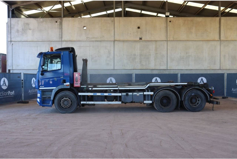 DAF CF85.360 - Camião polibenne: foto 2 DAF CF85.360 - Camião polibenne: foto 2